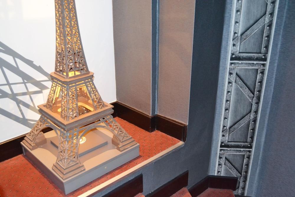 Hotel De L'Exposition - Tour Eiffel Paris Ngoại thất bức ảnh